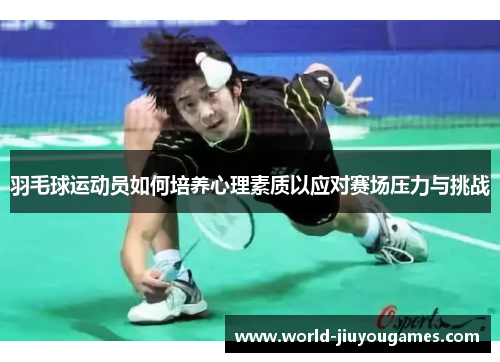 羽毛球运动员如何培养心理素质以应对赛场压力与挑战 羽毛球运动员如何培养心理素质以应对赛场压力与挑战