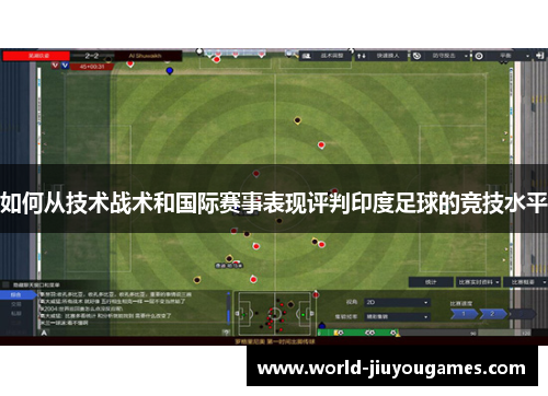 如何从技术战术和国际赛事表现评判印度足球的竞技水平
